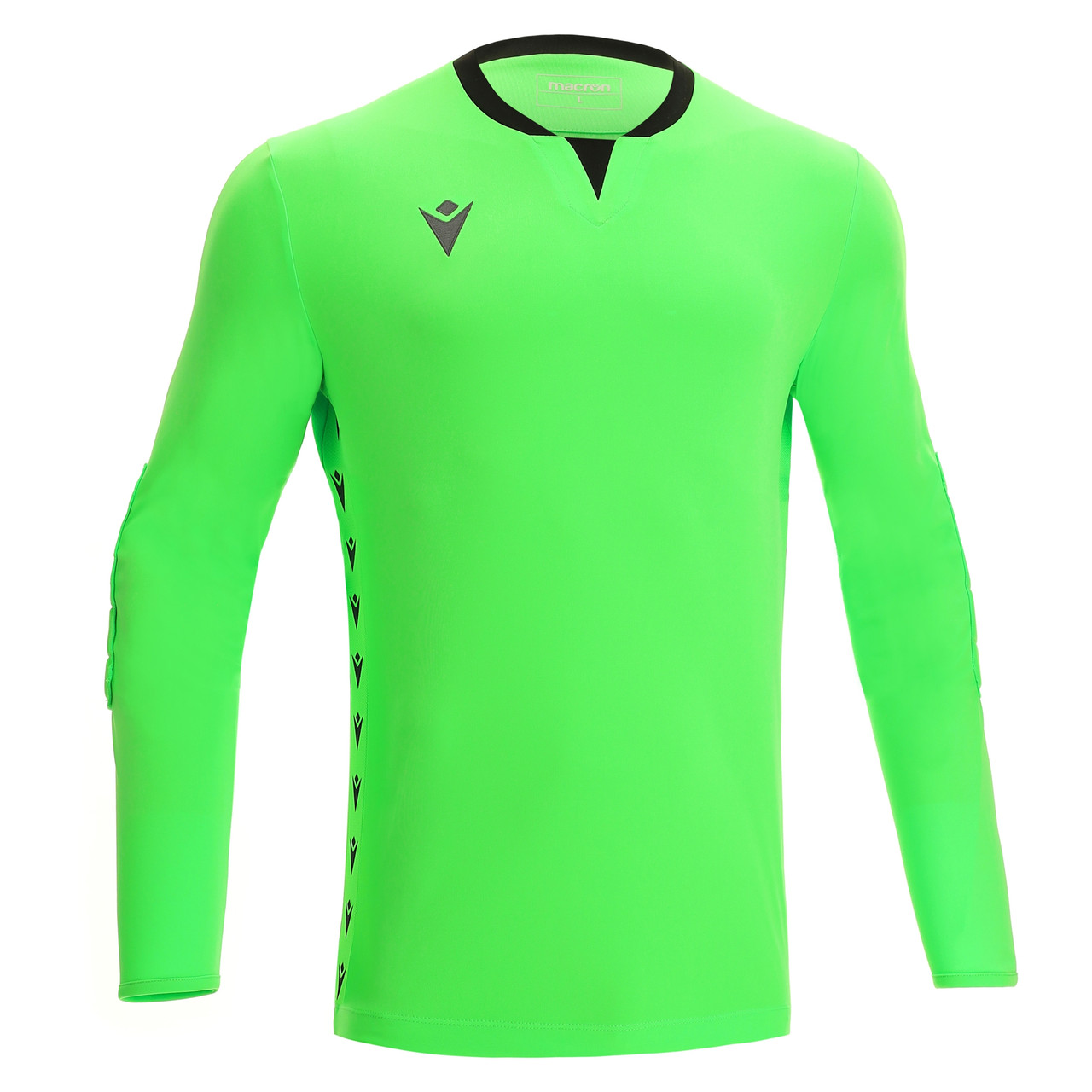 Sueter best sale verde neon